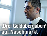 Der fr&uuml;here Telekom-Manager Gernot Schieszler