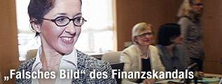 Ehemalige Finanzreferatsleiterin Monika Rathgeber