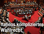 Italiens Senat