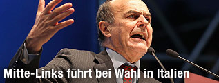 Pier Luigi Bersani