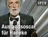 Regisseur Michael Haneke