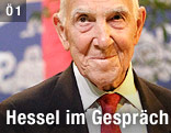 Autor Stephane Hessel