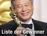 Regisseur Ang Lee