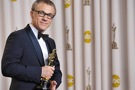 © APA/AP/Invasion/John Shearer Oscar-Preisträger Christoph Waltz