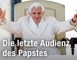 Papst Benedikt XVI