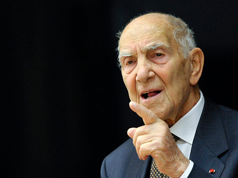 Autor Stephane Hessel