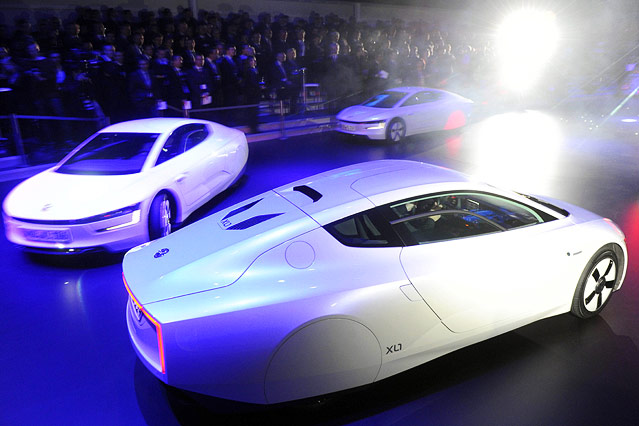 Volkswagen XL1 
