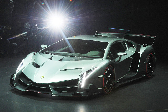 Lamborghini Veneno 