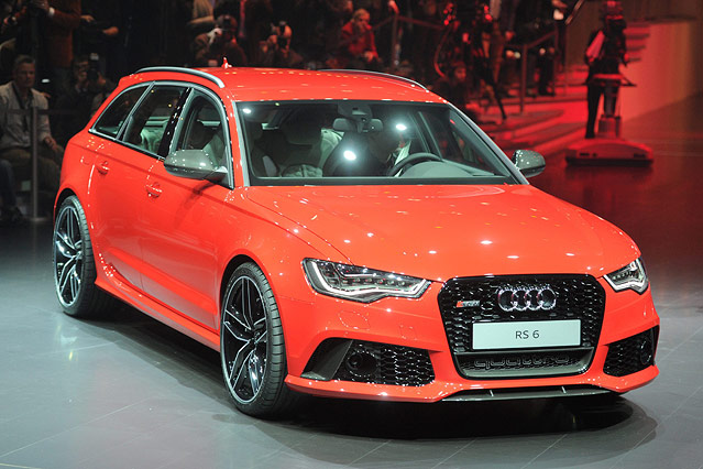 Audi RS 6 
