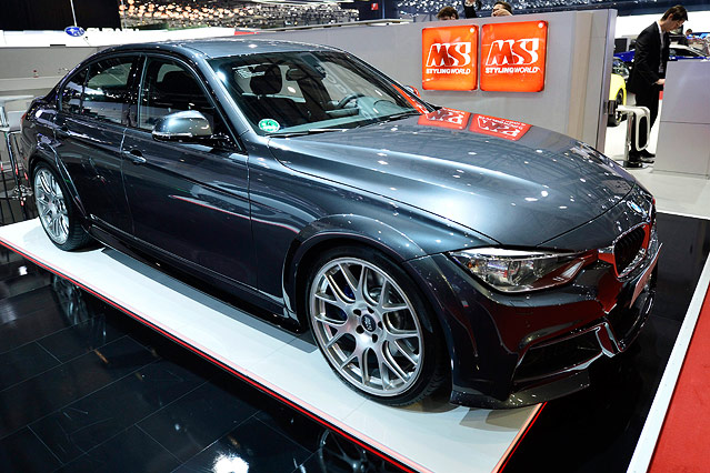 MS Design BMW Premium Concept 