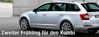 Skoda Octavia Kombi