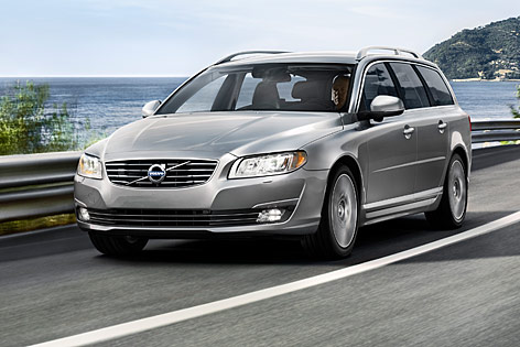 © Volvo Volvo V70