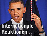 US-Präsident Barack Obama