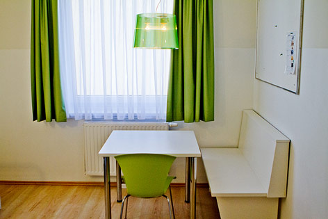 © ORF.at/Thomas Hangweyrer Einzelzimmer