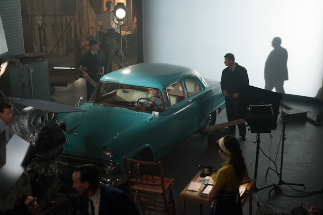 © Centfox Filmszene aus Hitchcock Biopic