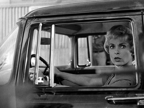 © Universal Filmscene aus Psycho