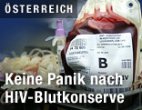 Blutkonserve