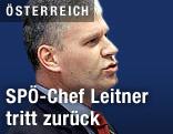 SP&Ouml;-Chef Leitner