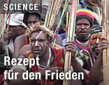 Menschenansammlung