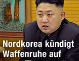 Nordkoreanischer Staatschef Kim Jong Un