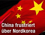 Chinesische Fahne