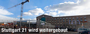 Bahnhofshalle