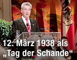 Bundespräsident Dr. Heinz Fischer