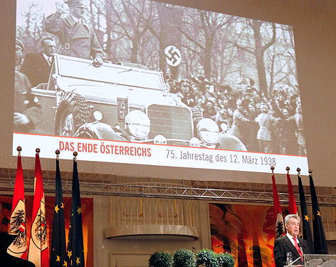 © APA/AP/Ronald Zak Bundespräsident Dr. Heinz Fischer