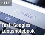 Googles Chromebook Pixel