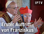 Papst Franziskus I.