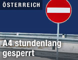 Verkehrstafel