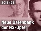 Aufnahmen von NS-Opfern