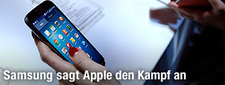 Neues Samsung Galaxy S4