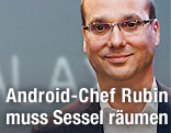 Android-Chef Andy Rubin
