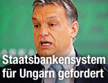 Ungarns Ministerpräsident Viktor Orban