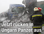 Unfallstelle