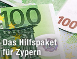 Mehrere Hundert-Euro-Scheine