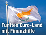 Zypriotische Flagge