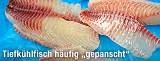 Fischfilets