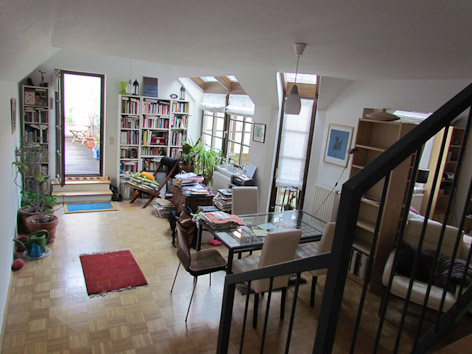 © Wohnfee Wohnzimmer