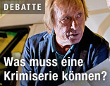 Claus Theo Gärtner in "Ein Fall für Zwei"