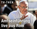 Papst Franziskus