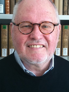 © BR Porträtbild Helmut Pfotenhauer
