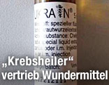 Fläschchen Ukrain
