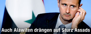 Syriens Staatschef Baschar al-Assad