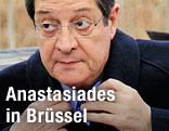 Zyperns Pr&auml;sident Nicos Anastasiades