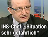 IHS-Chef Christian Keuschnigg