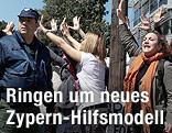 Demonstranten