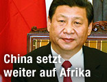 Chinas neuer Staats- und Parteichef Xi Jinping