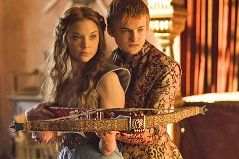 © 2013 Home Box Office, Inc. Jack Gleeson als Joffrey Baratheon